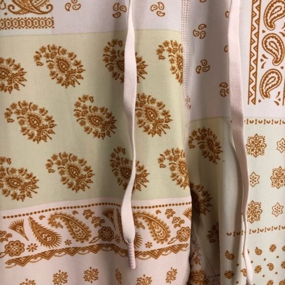 The Upside Carmen Bandana Leggings Athleisure Southwest Western Anthropologie - Picture 7 of 11